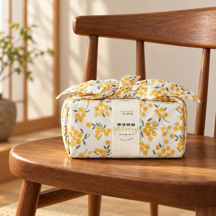Furoshiki Raffiné Classe