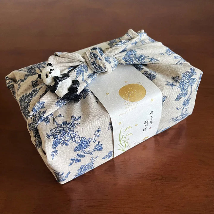 Furoshiki Vintage Fleuri Chic