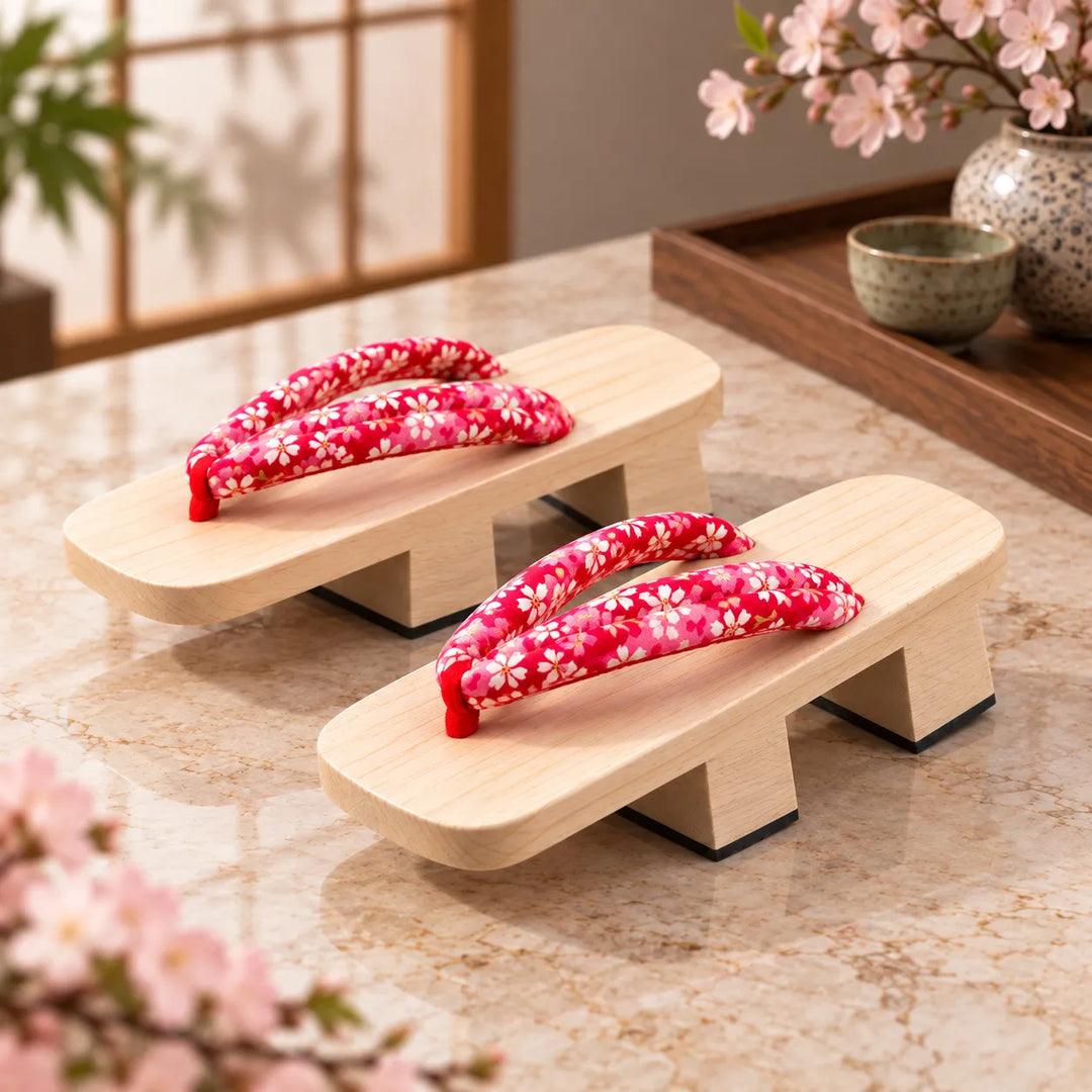 Geta Femme Sakura Belle