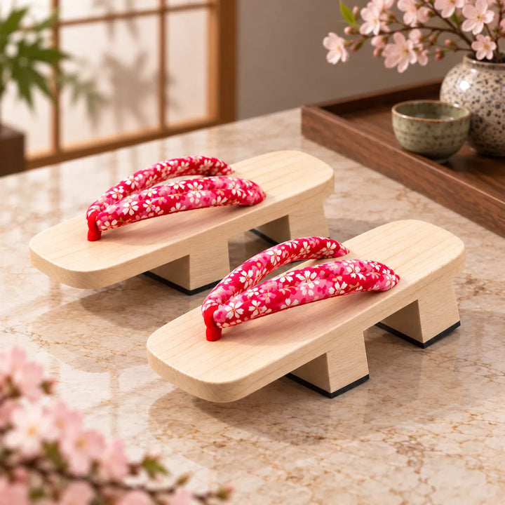 Geta Femme Sakura Belle