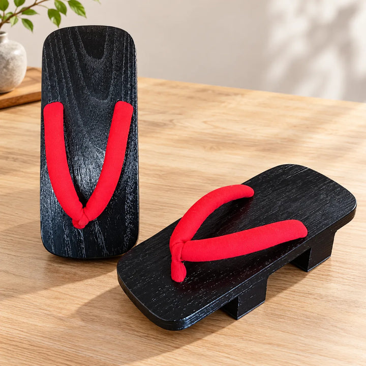 Geta Japonaise Bois Originale
