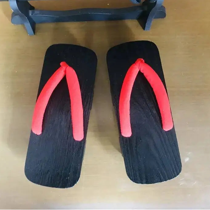 Geta Japonaise Bois Style