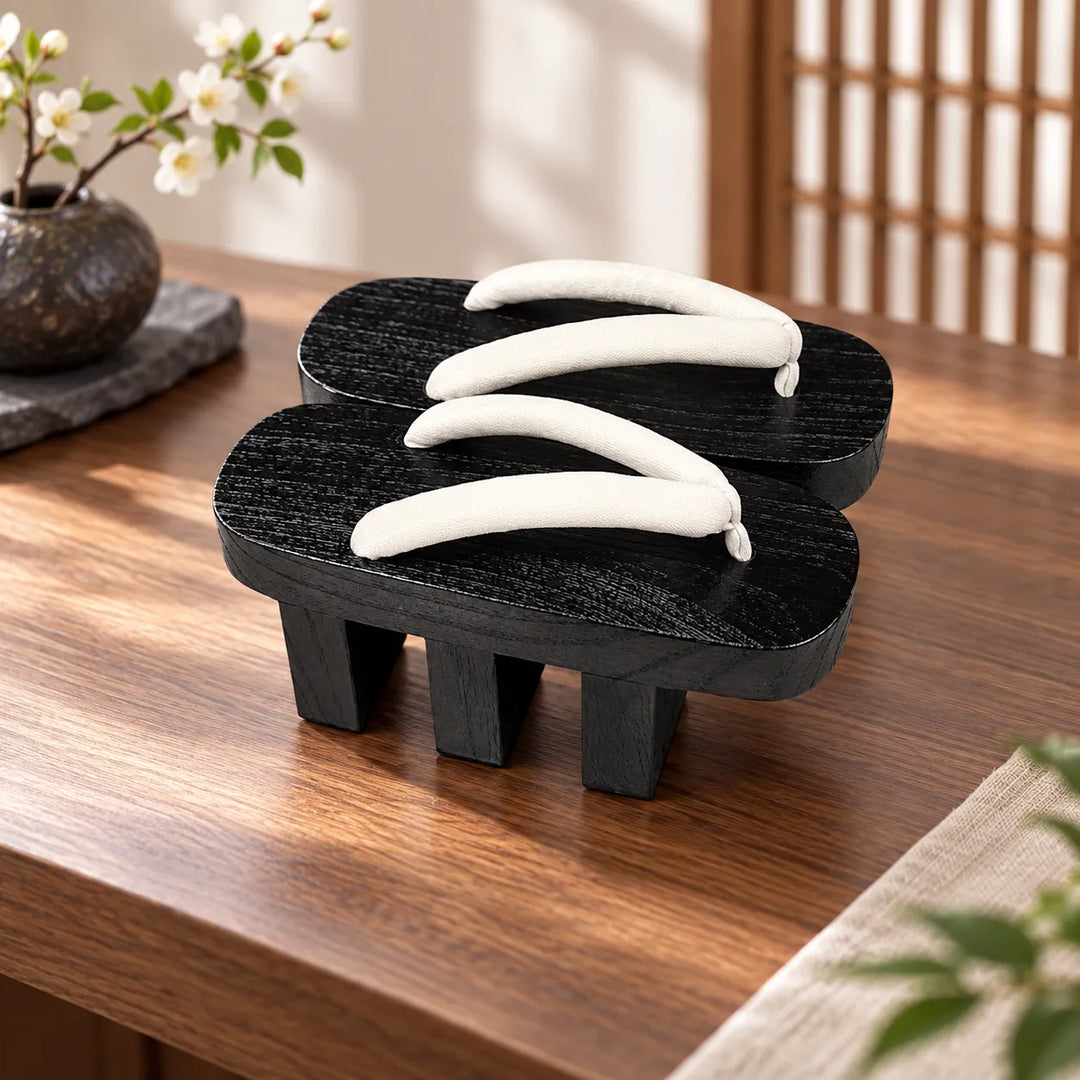 Geta Japonaise Femme Originale