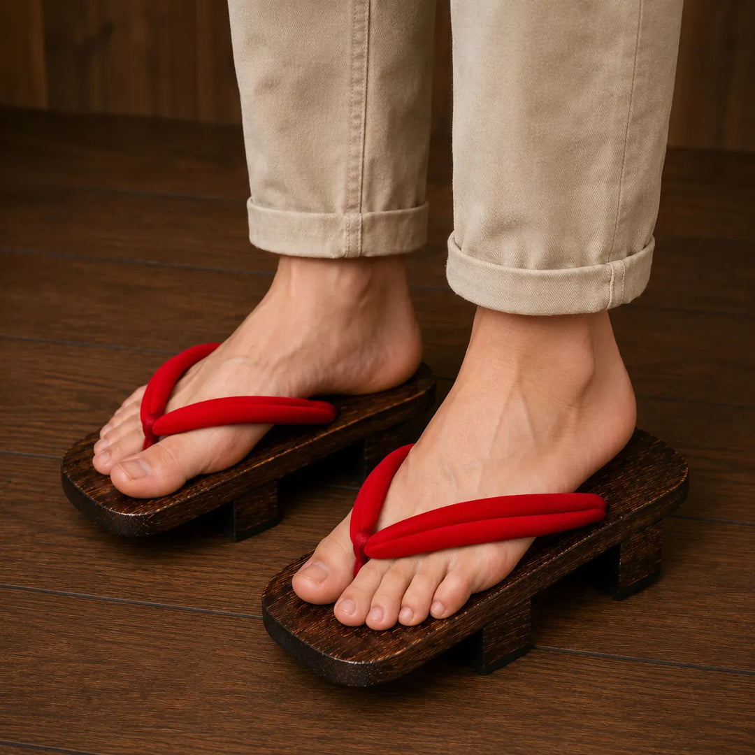 Geta Japonaise Homme
