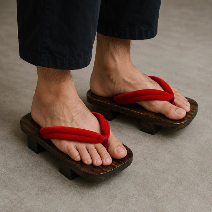 Geta Japonaise Homme