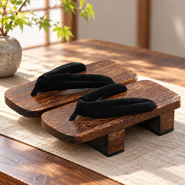 Geta Japonaise Homme Originale