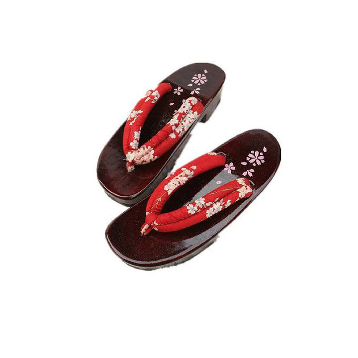 Geta Japonaise Moderne Unique