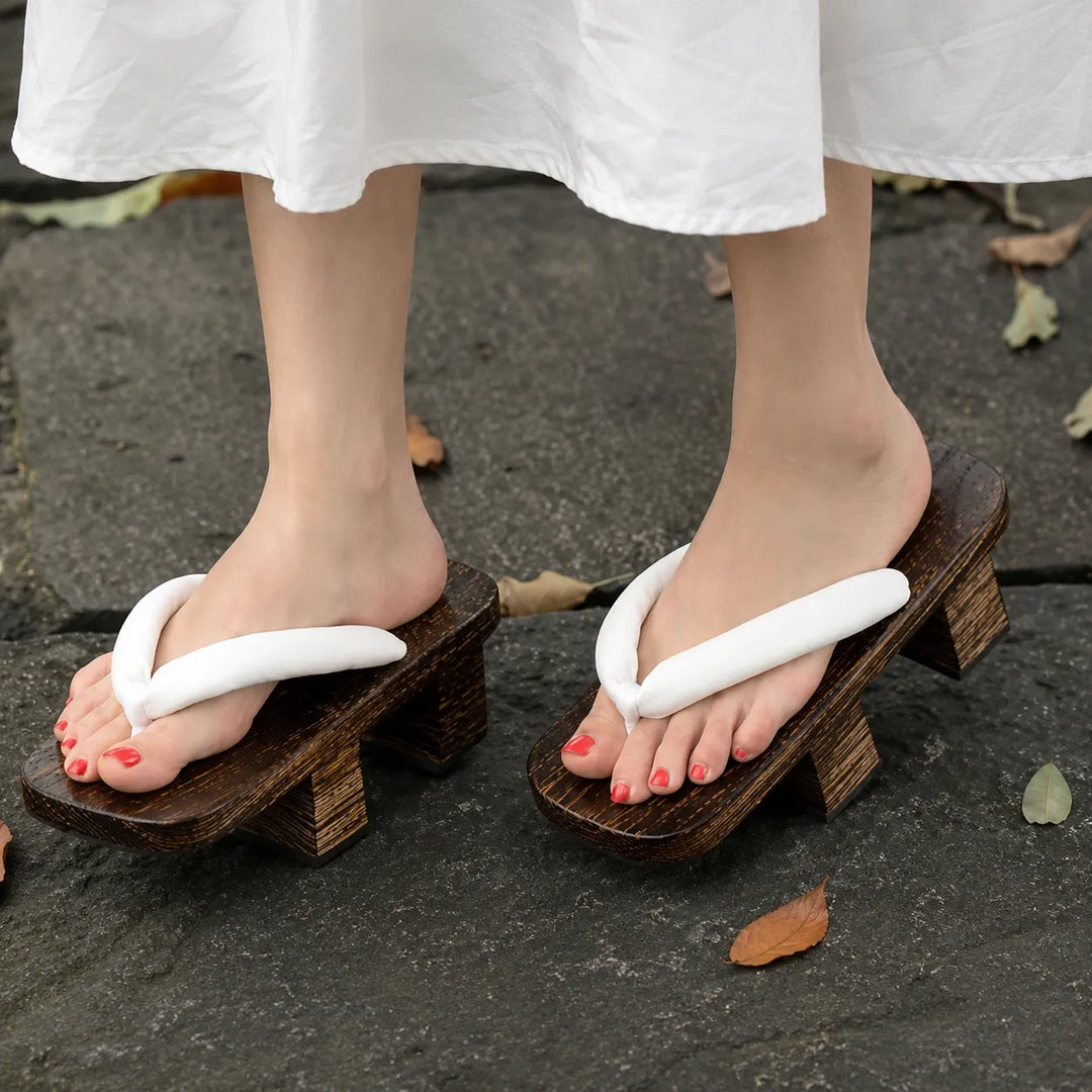 Geta Japonaise Originale