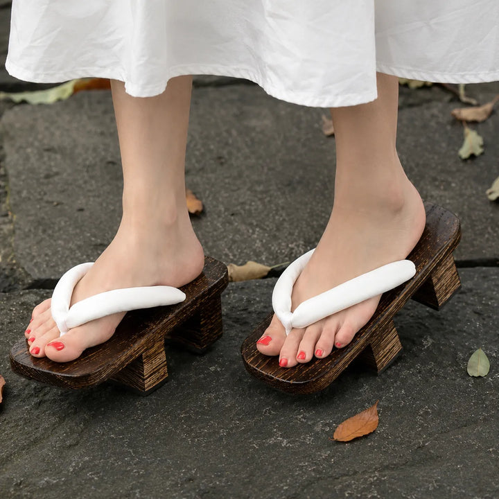 Geta Japonaise Originale