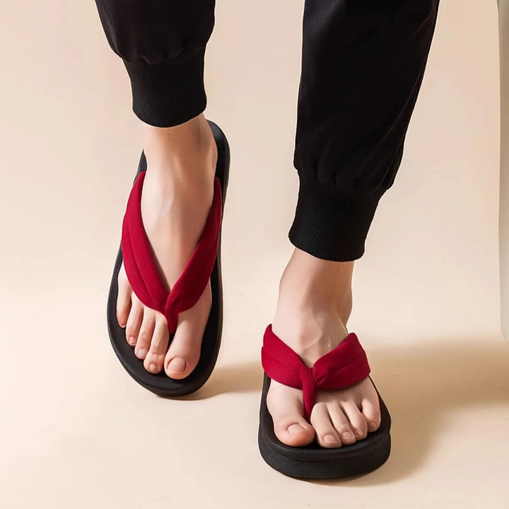 Geta Japonaise Souple Minimaliste