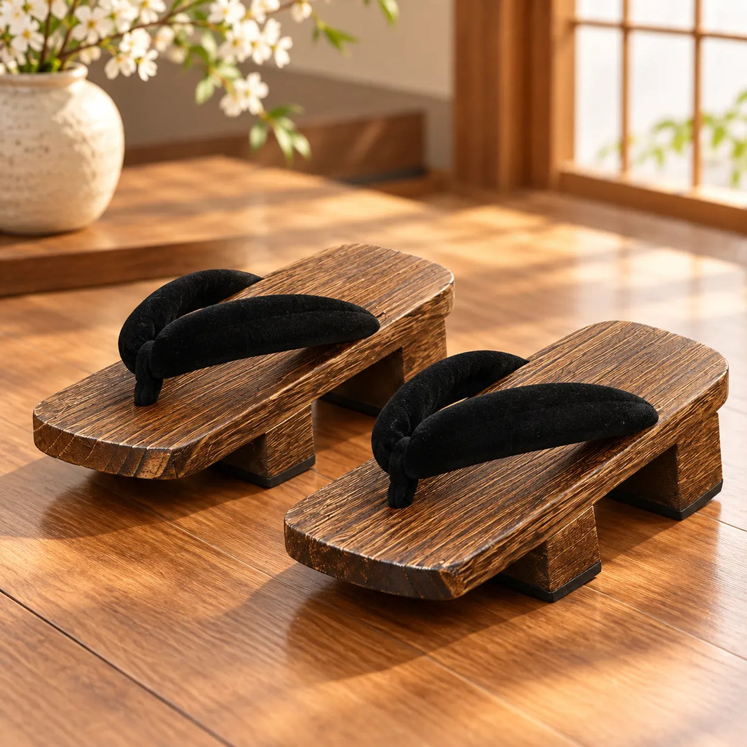 Geta Japonaise Style Oriental Belle