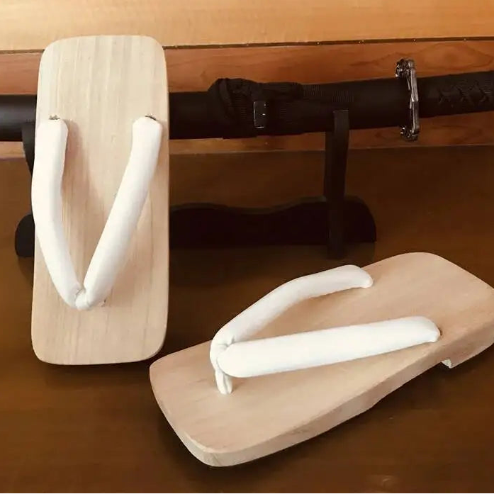 Geta Japonaise Tong Confortable Original