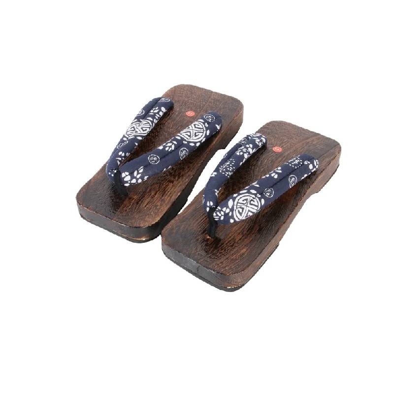 Geta Japonaise Traditionnelle Confortable