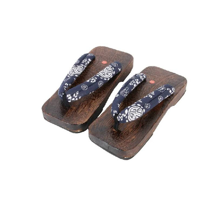 Geta Japonaise Traditionnelle Confortable