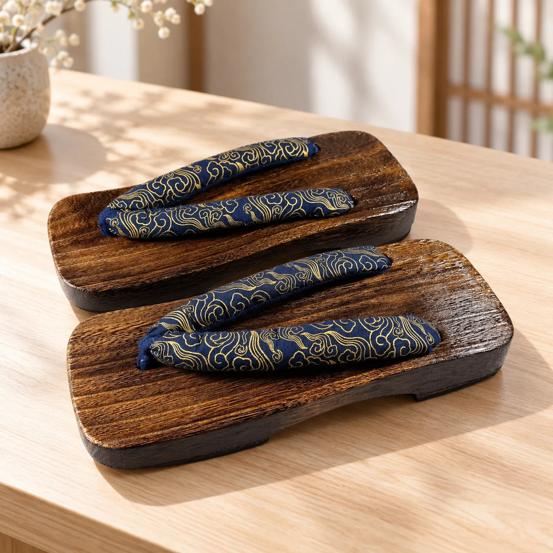 Geta Japonaise Traditionnelle Originale