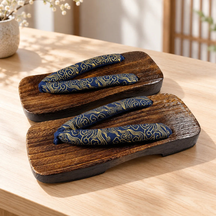 Geta Japonaise Traditionnelle Originale