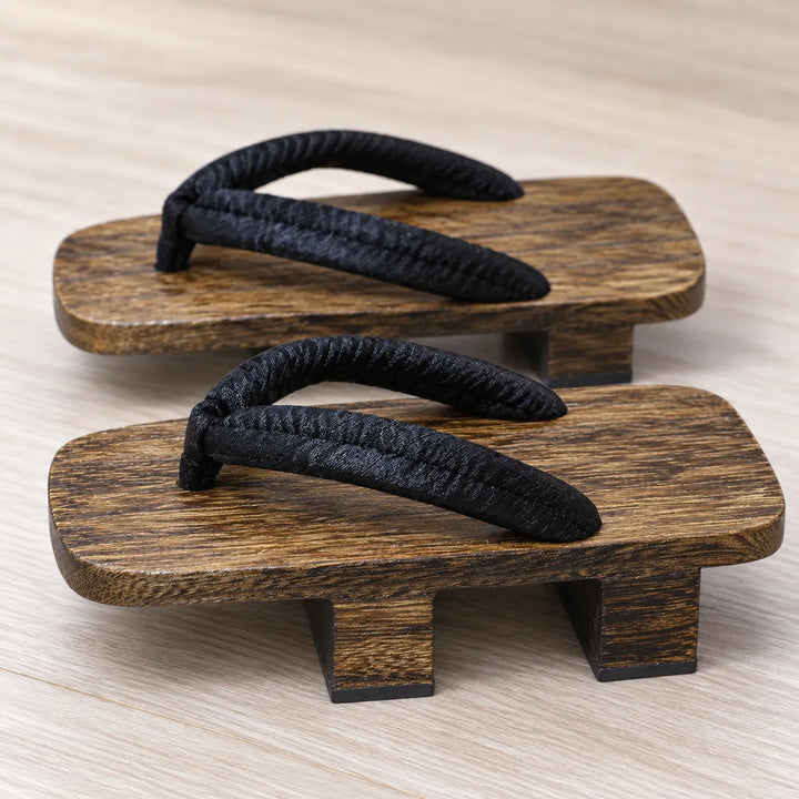 Geta Japonaise d'Été Beau