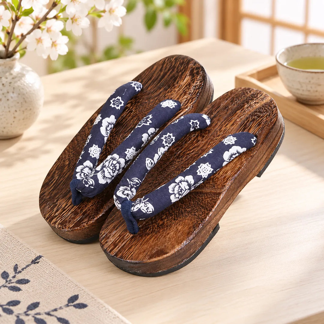 Geta Japonaise pour Enfant Belle