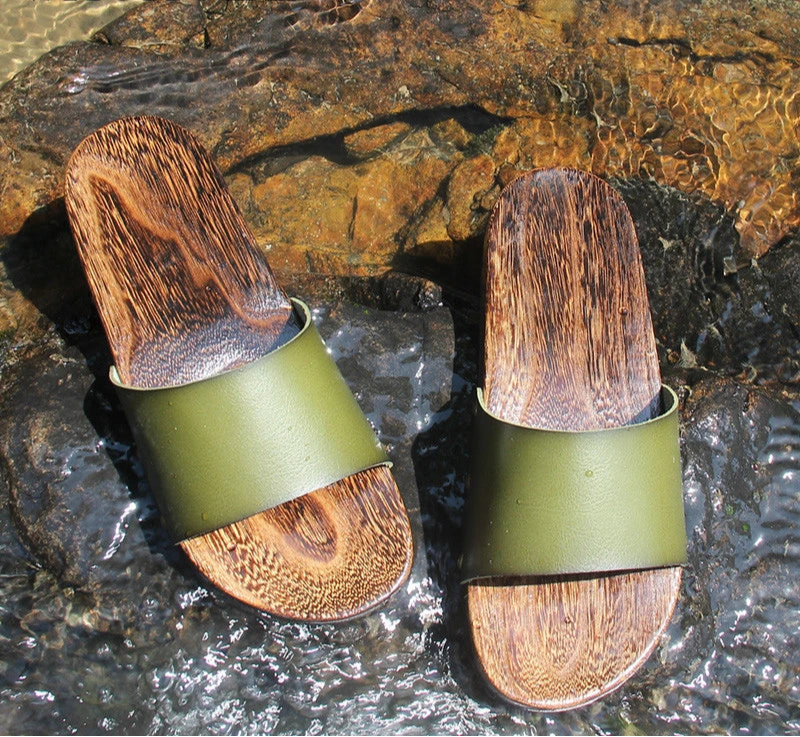 Geta Pantoufle Moderne stylé