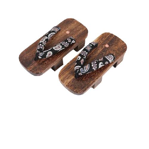 Geta Sandales Japonaises Unique