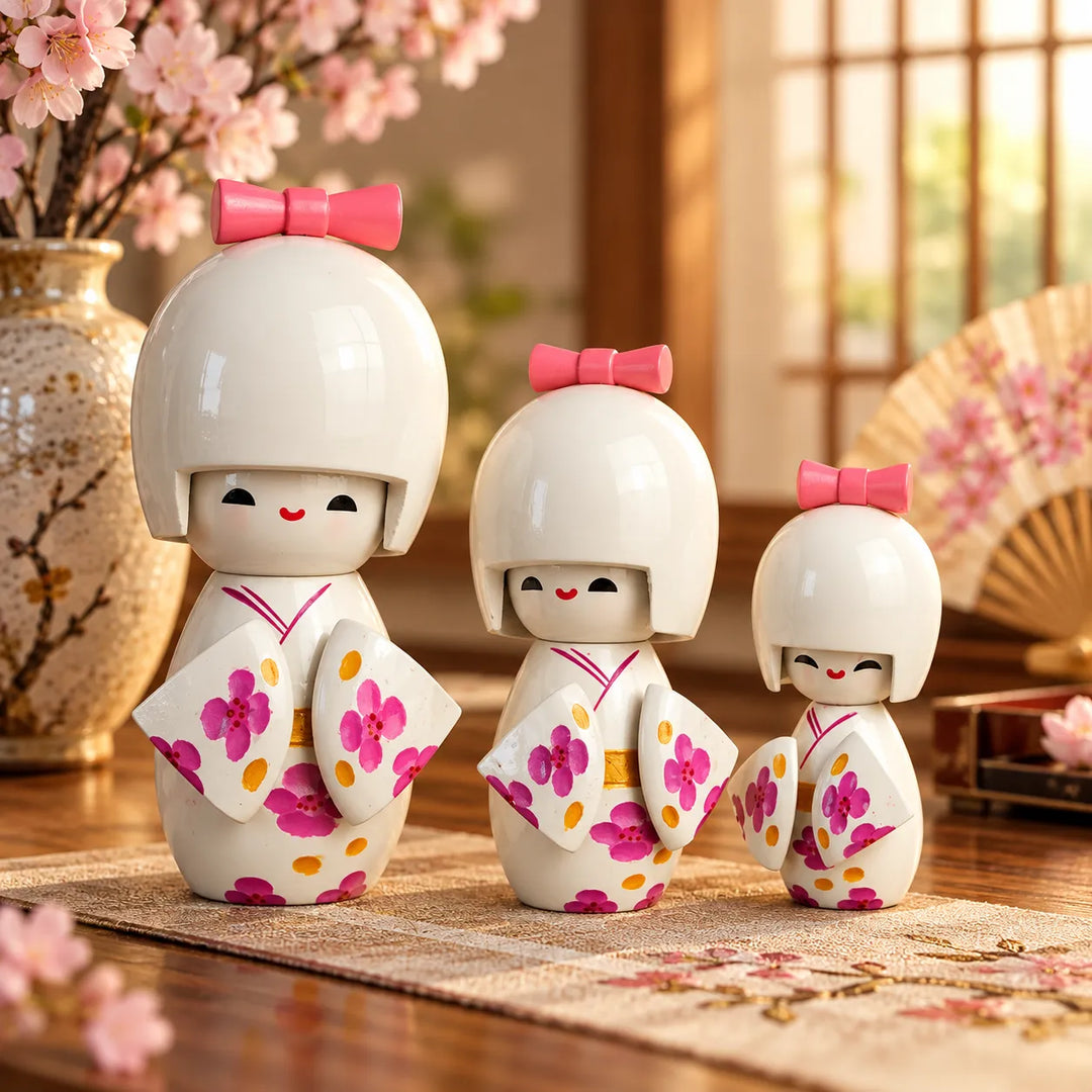 Grande Kokeshi