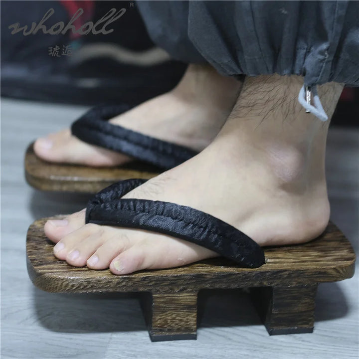 Geta Japonaise d'Été