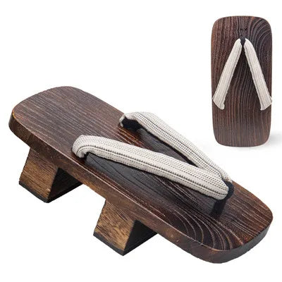 Geta Japonaise d'Été beige