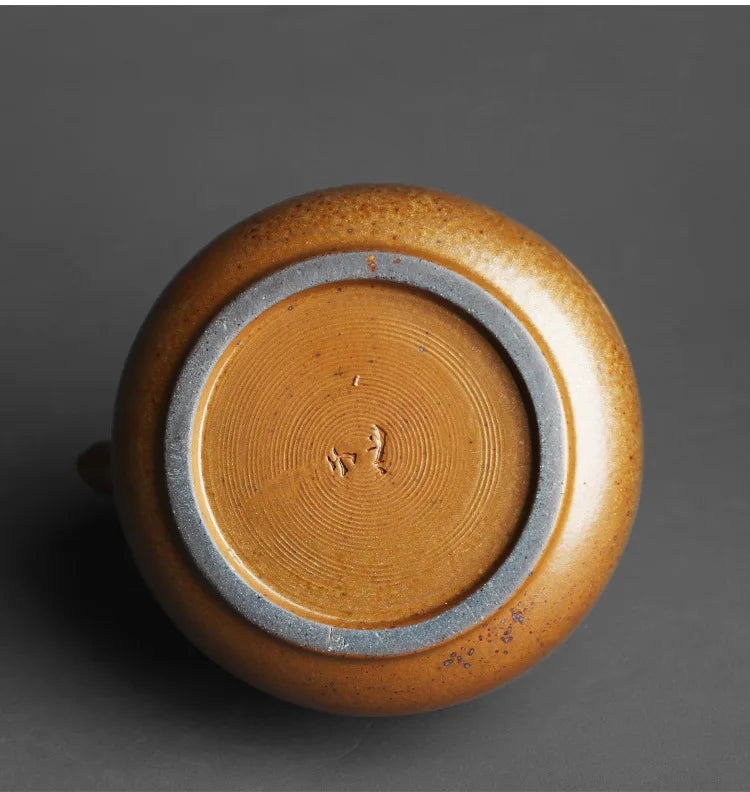 Théière japonaise ancienne