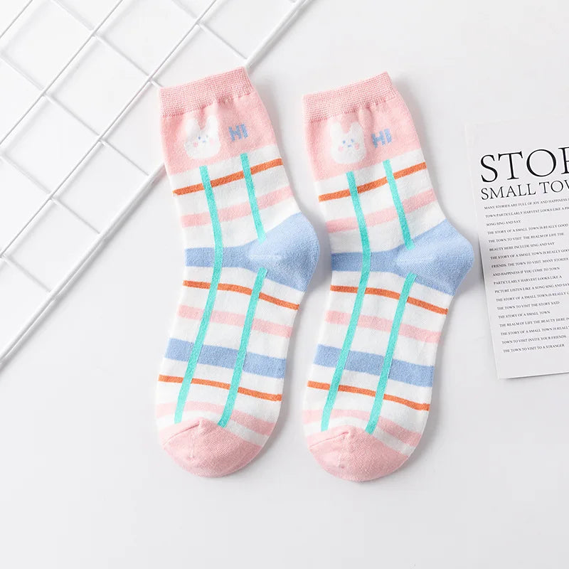 Chaussettes Kawaii Douce