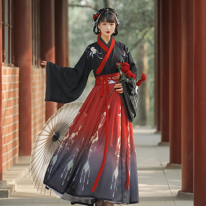 Robe Inspiration Japonaise