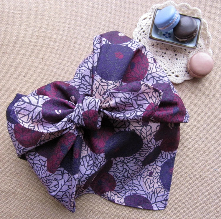 Furoshiki Japonais Vintage