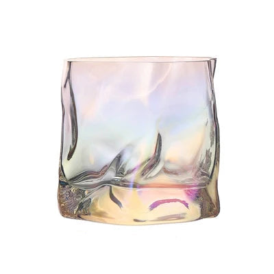 Verre Japonais Artistique Unique