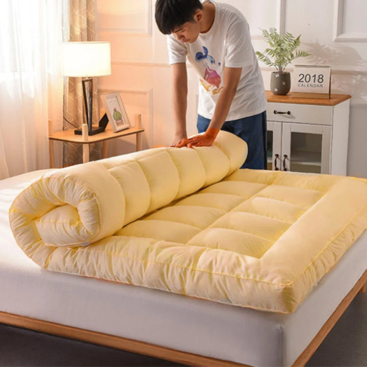 Futon Pliable 2 Personnes enroulable