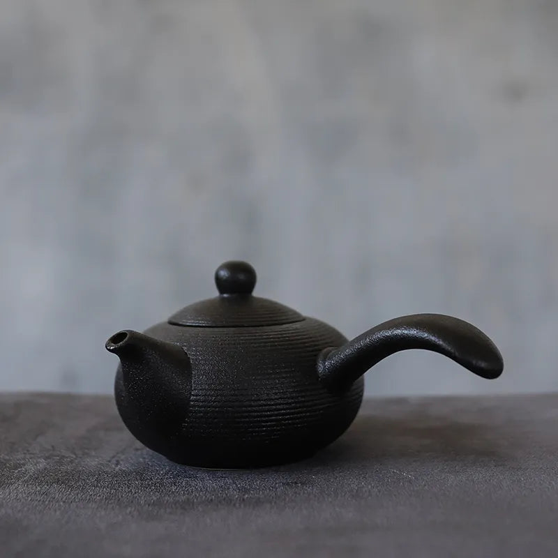 Théière japonaise kyusu