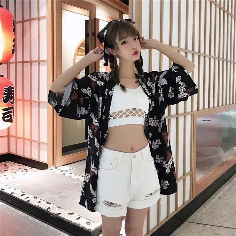 Kimono Veste