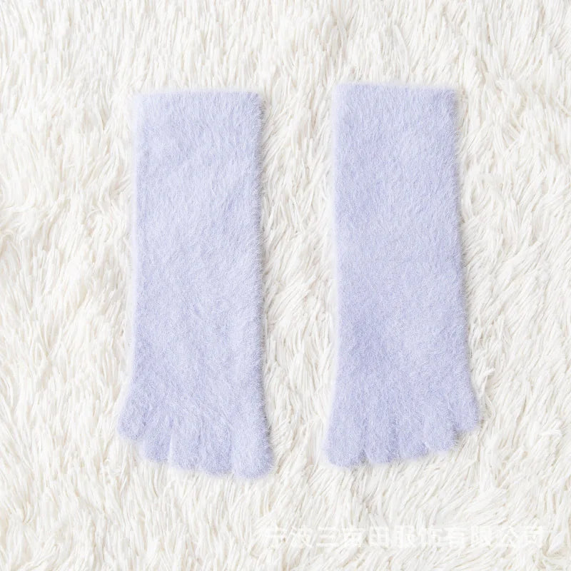 Chaussettes Japonaises Moelleuses Stylées