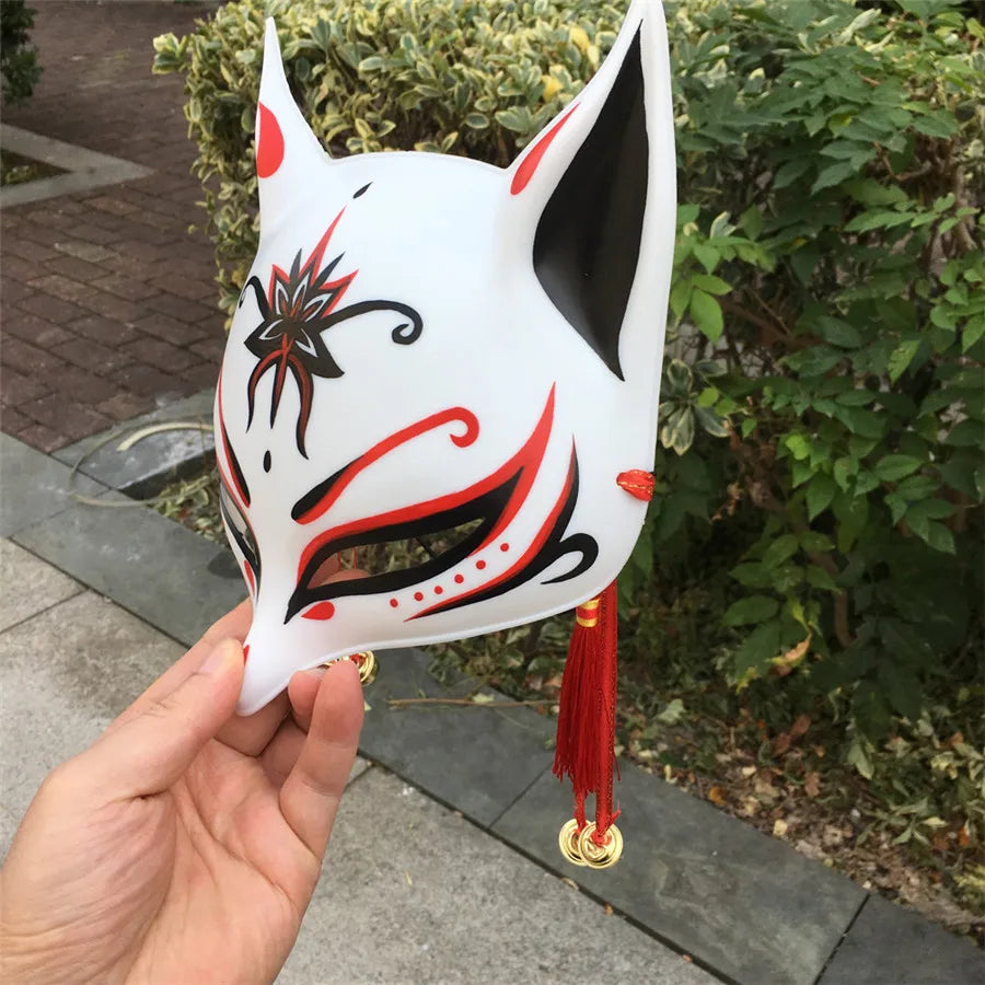 Masque japon kitsune 