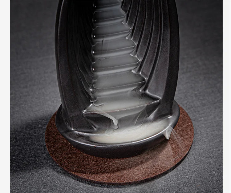 Fontaine à encens pour aromathérapie