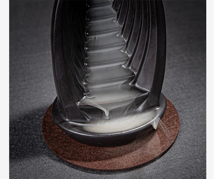 Fontaine à encens pour aromathérapie