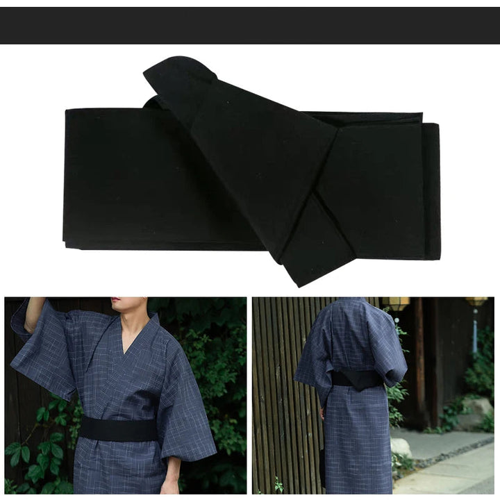 Ceinture kimono obi