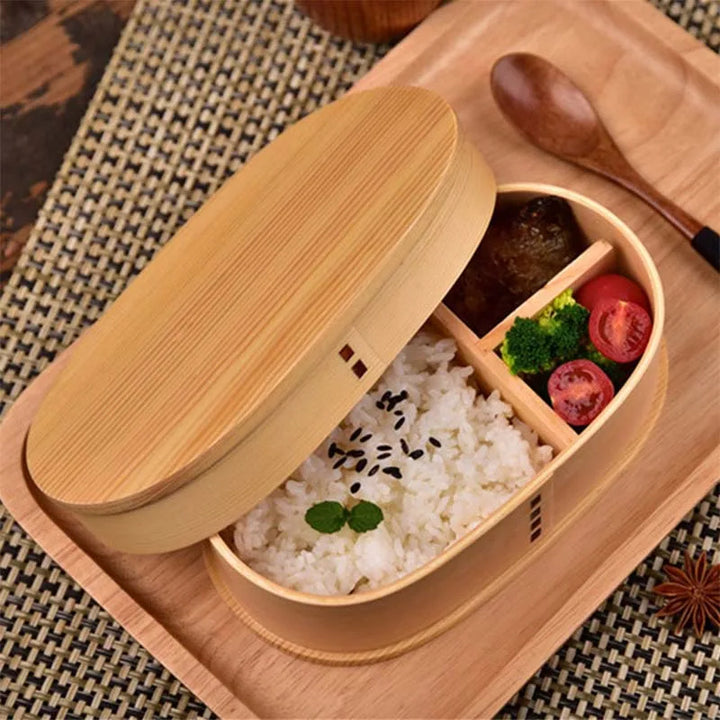 Boite a bento traditionnelle