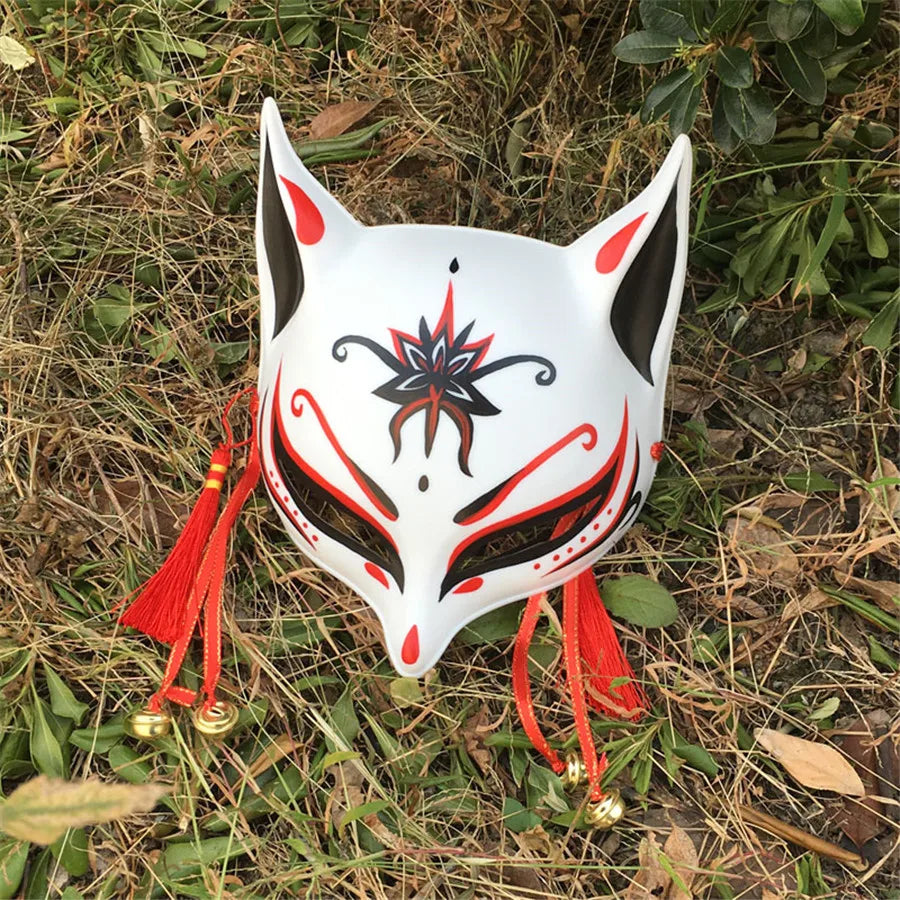 Masque japonais kitsune