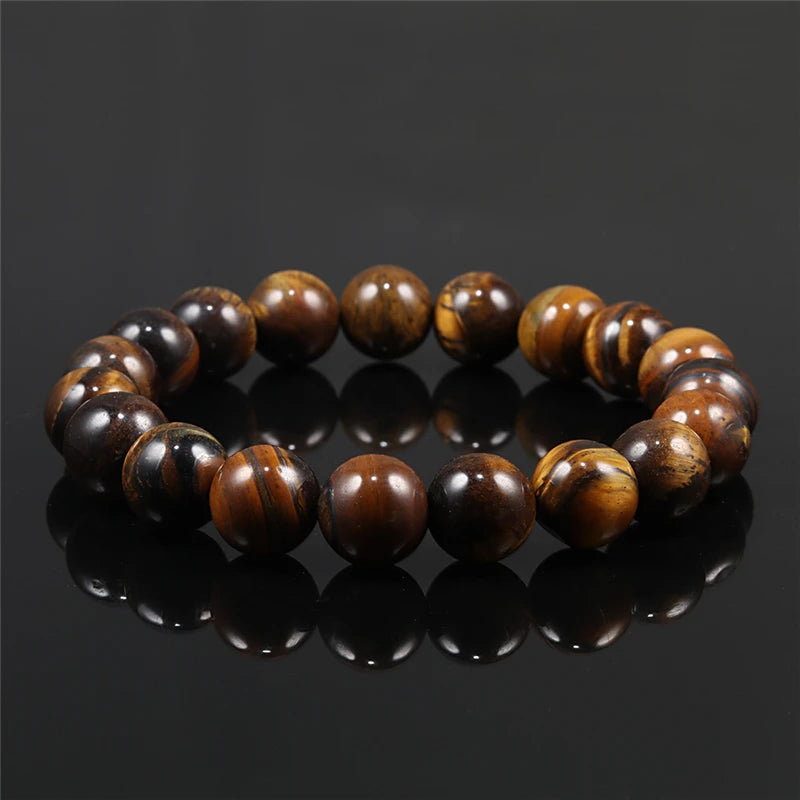 Bracelet Japonais œil de tigre