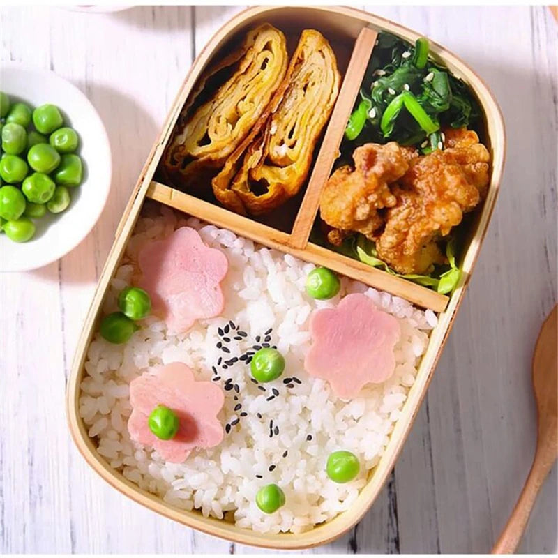 Kit boîtes à bento japonaises