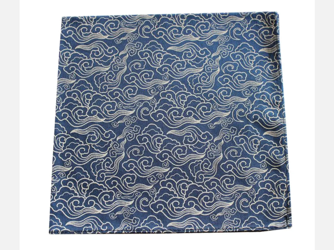 Furoshiki Japonais stylé D