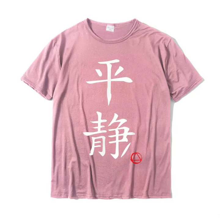 T-shirt Ecriture Japonais femme