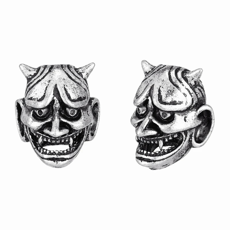 Porte-clef Japonais Mask Men homme