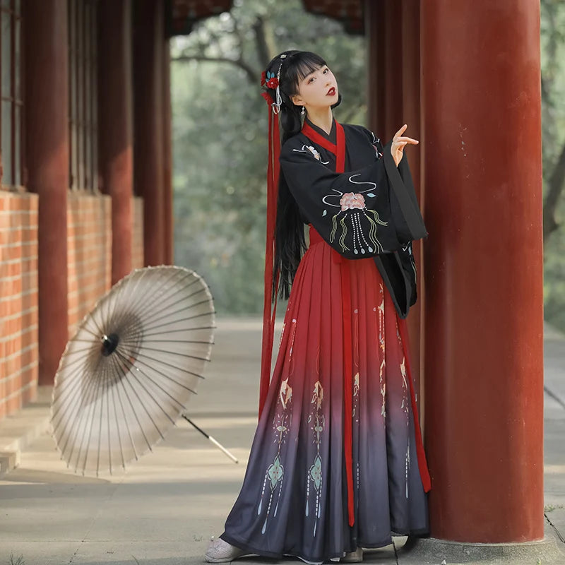 Robe Inspiration Japonaise Traditionnelle