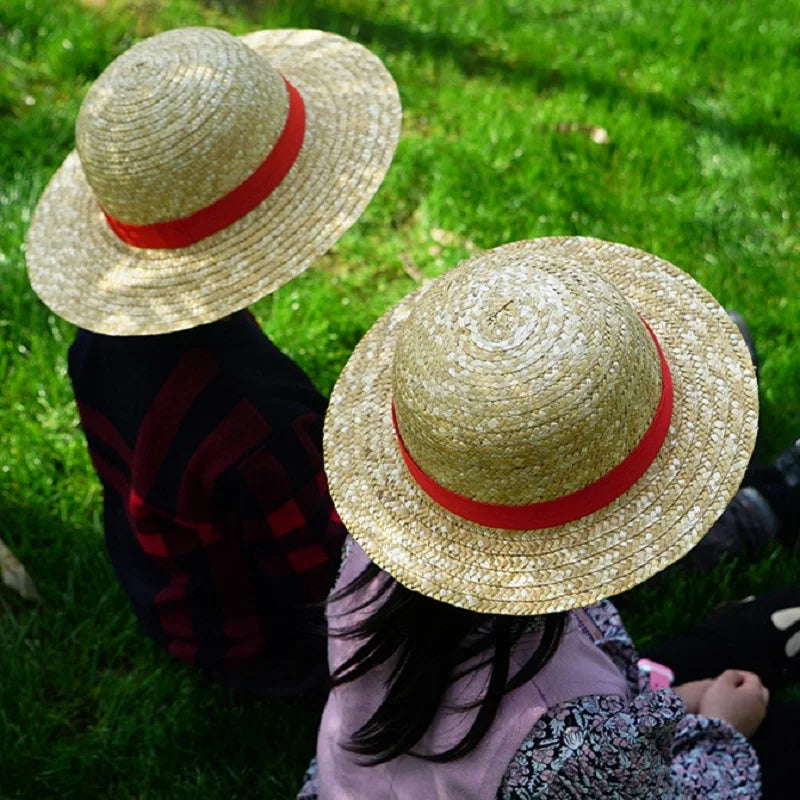 Chapeau de paille japonais traditionnel