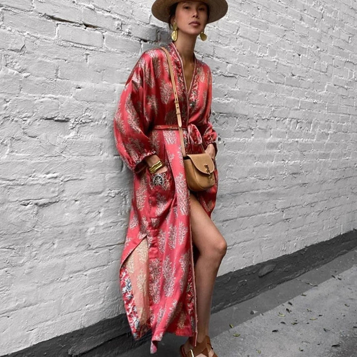 Tenue Kimono Femme